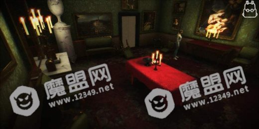 皮蒂宫的谋杀之谜