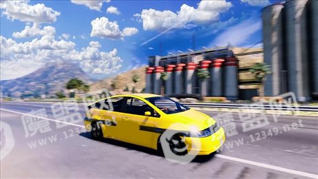 真正的3D出租车驾驶模拟2020