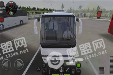大卡车模拟器+中国地图