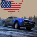 战斗机赛车3D(Fighter Car Racer 3D)