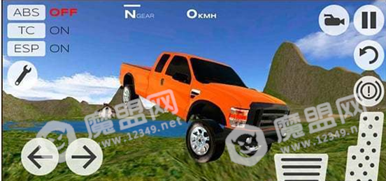 极限SUV赛车模拟器(Extreme SUV Car Racing)