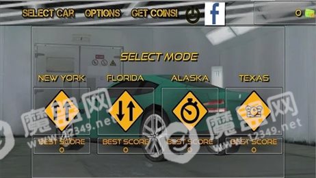 战斗机赛车3D(Fighter Car Racer 3D)