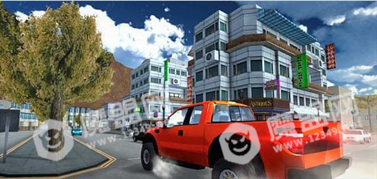 极限SUV赛车模拟器(Extreme SUV Car Racing)