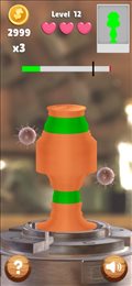 Wood Pottery 3D苹果版