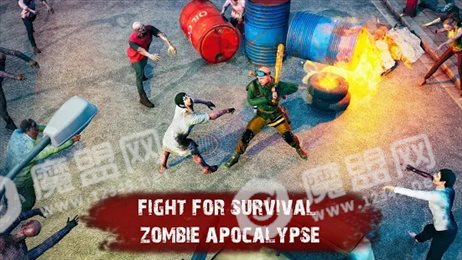 僵尸生存射手(Zombie Survival Shooter)