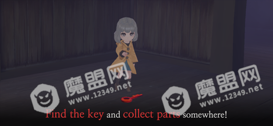 恐怖屋逃跑ios版