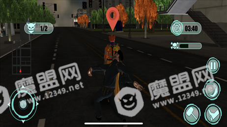 霍洛温恐怖之夜iOS版