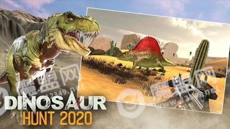 侏罗纪恐龙狩猎2020