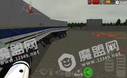 TRD驾驶模拟