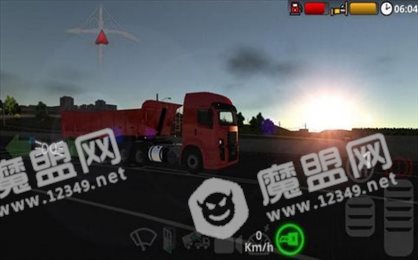 TRD驾驶模拟