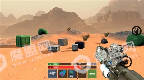 火星生存模拟3D