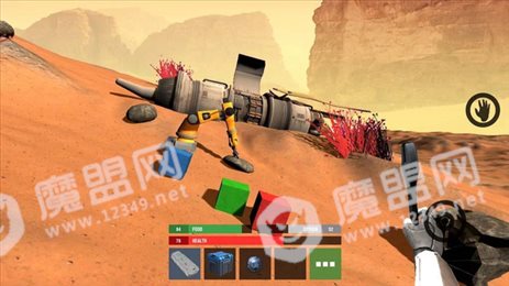 火星生存模拟3D