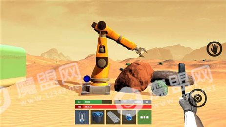 火星生存模拟3D