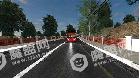亚洲巴士模拟驾驶