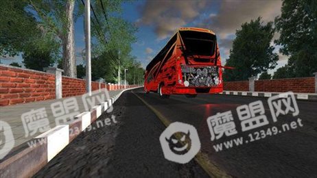 亚洲巴士模拟驾驶