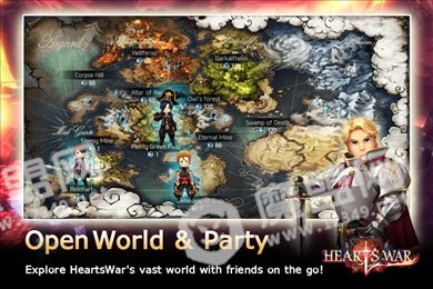 HeartsWar