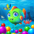 鱼水族馆泡泡世界iOS版v1.0