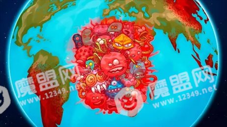 放置感染(Idle Infection)