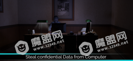 小偷模拟抢劫偷盗ios版