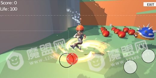 男孩孤岛冒险(Island Boy Impact)
