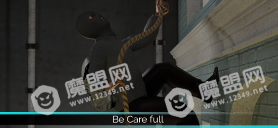 小偷模拟抢劫偷盗ios版
