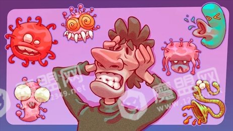 放置感染(Idle Infection)