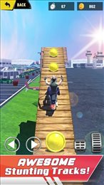 特技自行车骑士越野摩托车3D(Stunt Bike Rider Game)