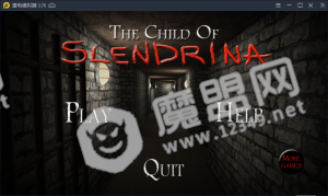 恐怖女鬼与婴儿(The Child Of Slendrina)