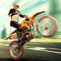 特技自行车骑士越野摩托车3D(Stunt Bike Rider Game)