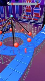 小泥人障碍赛3D(Epic Race 3D)