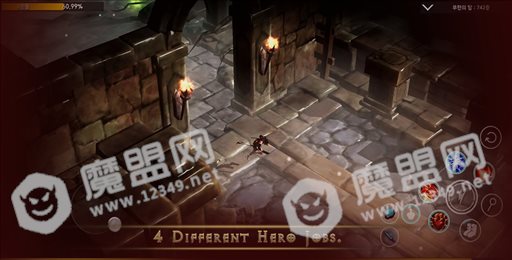 地牢与邪恶(DungeonAndEvils)