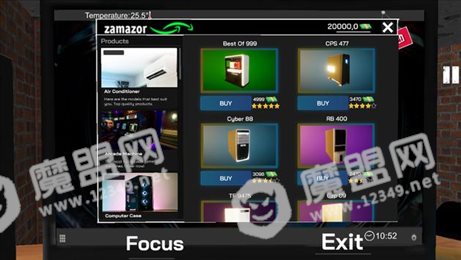 团子玩开的网吧(Internet Cafe Simulator)
