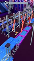 小泥人障碍赛3D(Epic Race 3D)