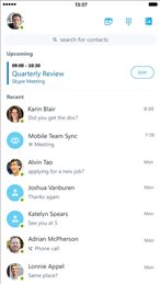 Skype远程视频会议(Skype for Business)