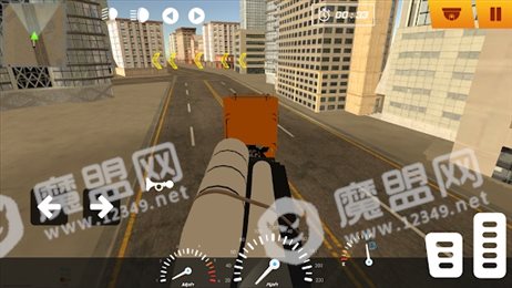 卡车西姆斯(Truck Sims)