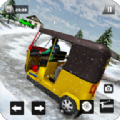 笃笃司机越野运输(Tuk Tuk Driver Offroad Drive)