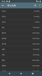 电费开支