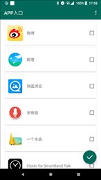APP入口