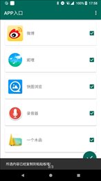 APP入口