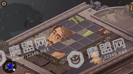 穿山甲模拟器