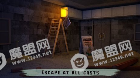 怪人小丑小镇之谜iOS版
