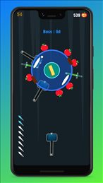 皇家飞刀2(Knife Royale 2)