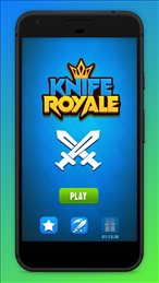 皇家飞刀2(Knife Royale 2)