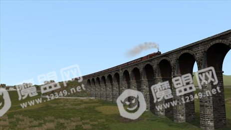 英国铁路之旅(Light Bullet Train Simulator)