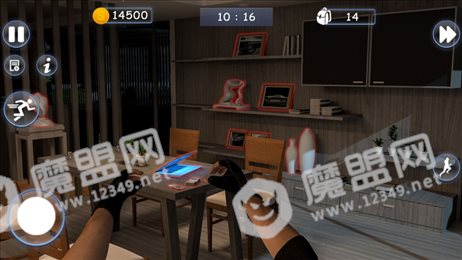 职业小偷模拟器抢劫3D苹果版