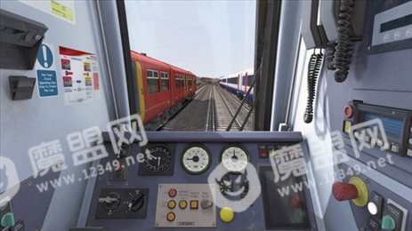 英国铁路之旅(Light Bullet Train Simulator)