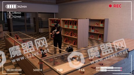 职业小偷模拟器抢劫3D苹果版