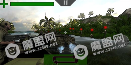 越南士兵