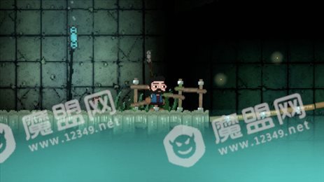 黑夜逃生