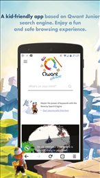 qwant junior